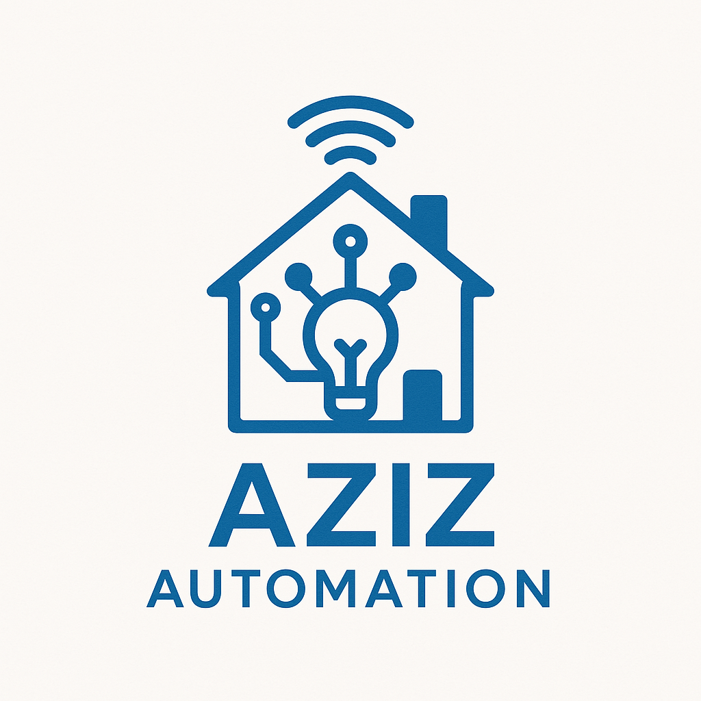 Aziz Automation Logo